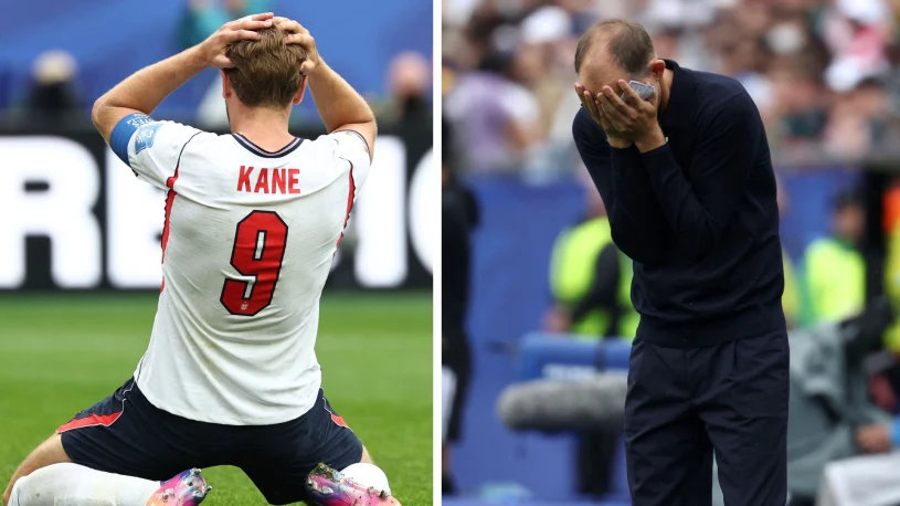 Anglia remisuje 0:0 z Ghaną — media grzmią po sensacyjnym wyniku