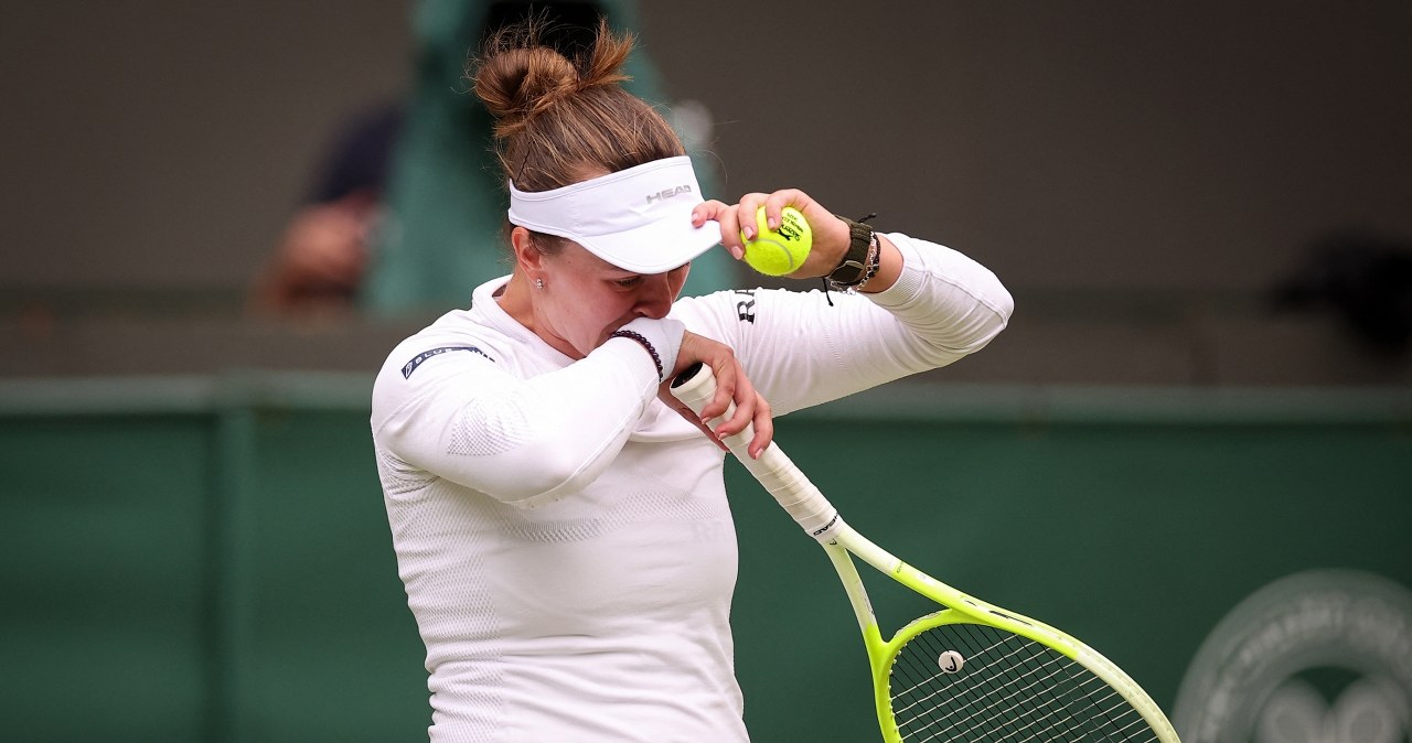 Ograła Polkę, zrezygnowała z walki o trofeum. Wpadka u progu Wimbledonu
