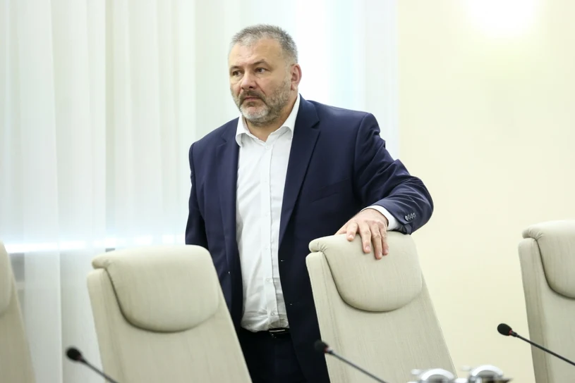 Dr Jędrzejewski mówił o Szpitalu Południowym. Żurek: Będzie przesłuchiwany