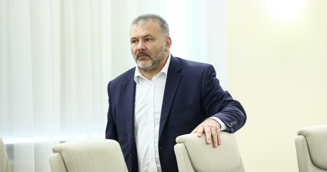 Dr Jędrzejewski mówił o Szpitalu Południowym. Żurek: Będzie przesłuchiwany