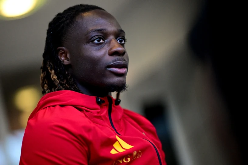 Doku opuścił mundial na narodziny syna i wraca do reprezentacji Belgii