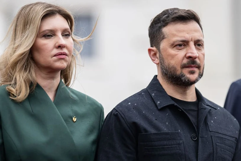 Ołena Zełenska nie przyjedzie do Polski. Odwołała planowane wydarzenie