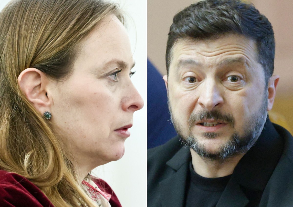 Pełczyńska-Nałęcz: Zełenski popełnia błąd, rezygnując z konferencji w Gdańsku