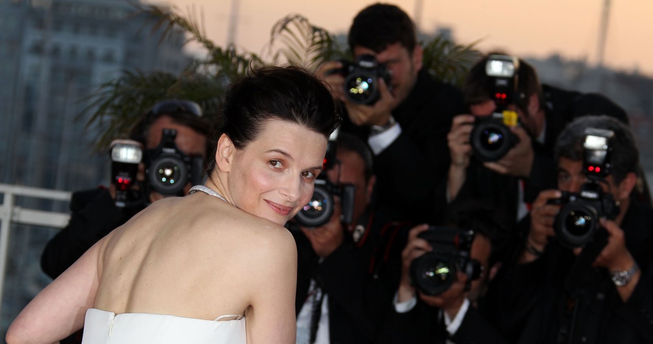 Juliette Binoche i Dustin Hoffman gwiazdami festiwalu w Karlowych Warach