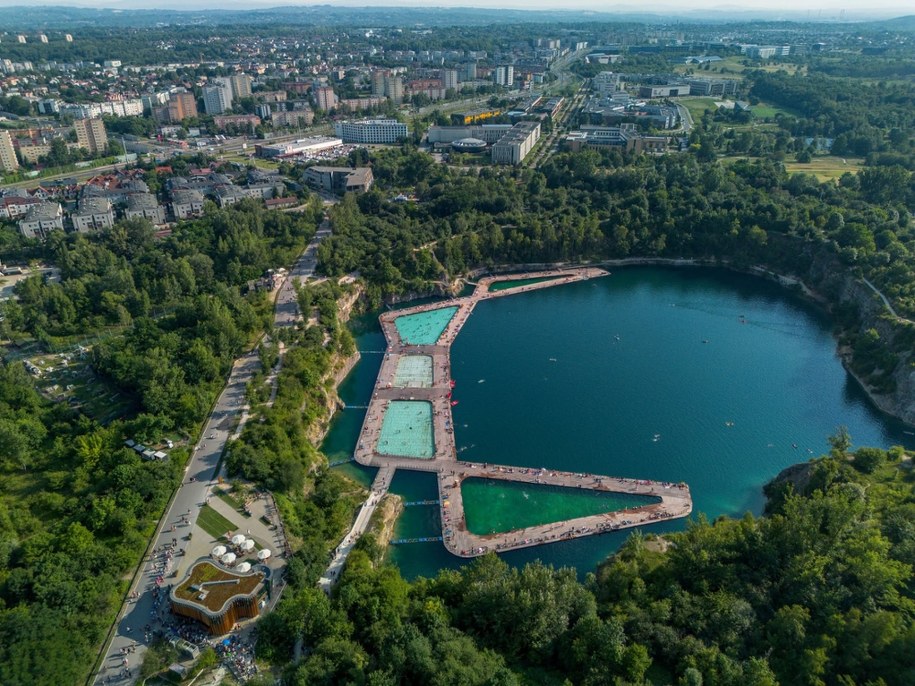 /Zarząd Infrastruktury Sportowej w Krakowie /Facebook