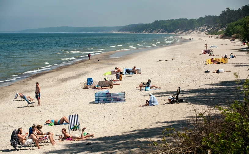 Nowy lider rankingu polskich plaż: Świnoujście traci tytuł najpiękniejszej