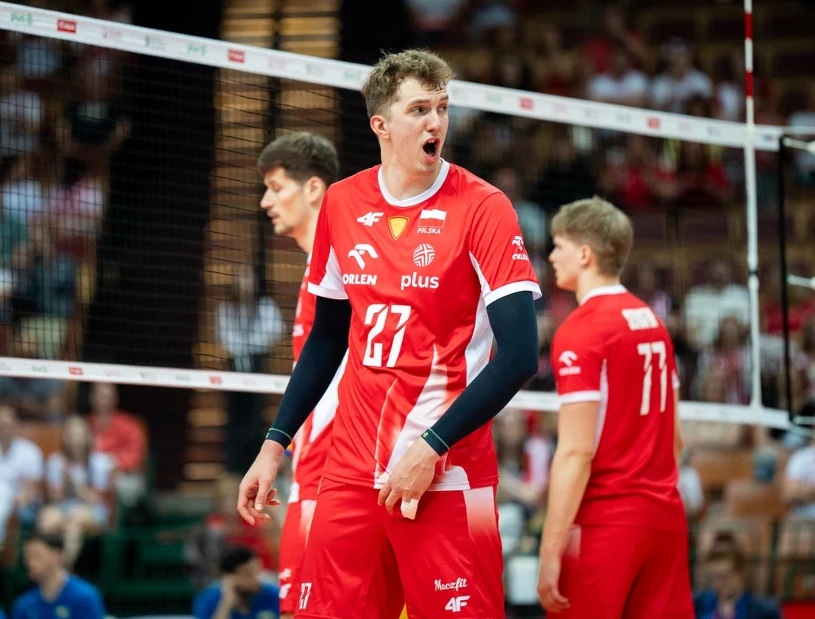 Grbić disappointed by 24-year-old Polish volleyball prodigy; axe looms