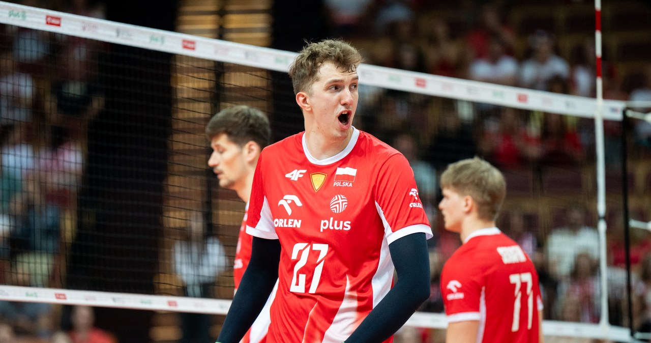Wielki talent polskiej siatkówki rozczarował. Grbić może być bezlitosny
