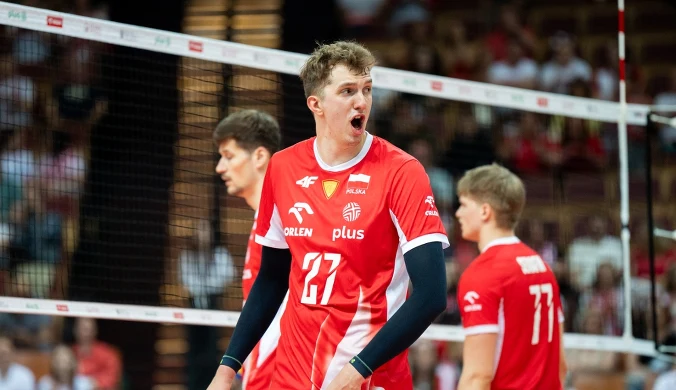 Wielki talent polskiej siatkówki rozczarował. Grbić może być bezlitosny