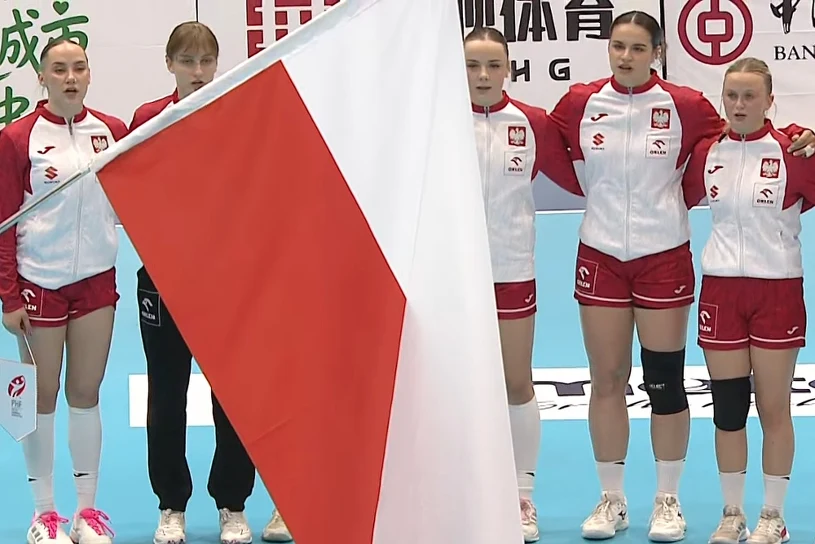Polskie juniorki pokonały Tunezję na mundialu po nerwowym meczu