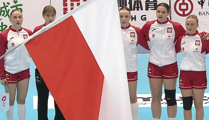 Demolka, 46:10 na mundialu. Później wyszły Polki. Nerwy niemal do końca
