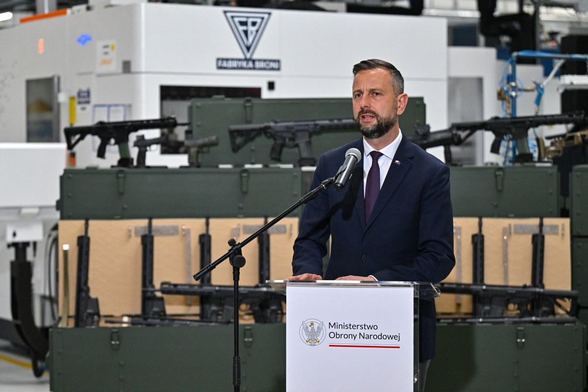 Polska armia zamówiła karabinki MSBS Grot A3 od Fabryki Broni Łucznik