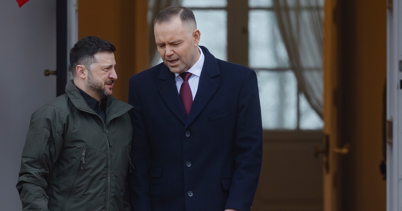 Kryzys w relacjach z Polską. Ukraiński polityk krytykuje Zełenskiego Kryzys w relacjach z Polską. Ukraiński polityk krytykuje Zełenskiego