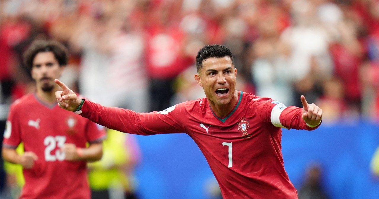 Mundial: Portugalia - Kolumbia. O której i gdzie oglądać? [TRANSMISJA]