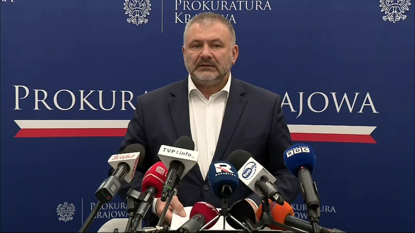 Afera wokół Szpitala Południowego. Żurek odebrał pismo od Trzaskowskiego