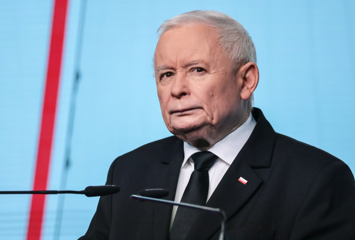 "Łajdactwo. Patologia!". Kaczyński grzmi i zapowiada