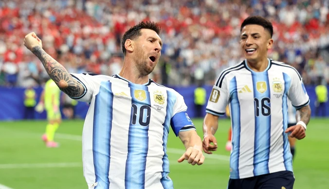 Mundial 2026: Argentyna - Jordania. O której i gdzie oglądać? [TRANSMISJA]
