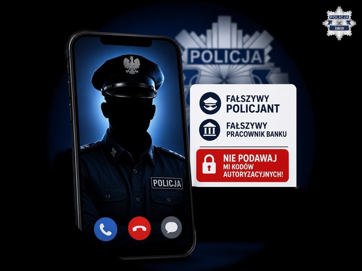 Nowa metoda oszustów bankowych. "Nie ufaj temu, co widzisz na ekranie"