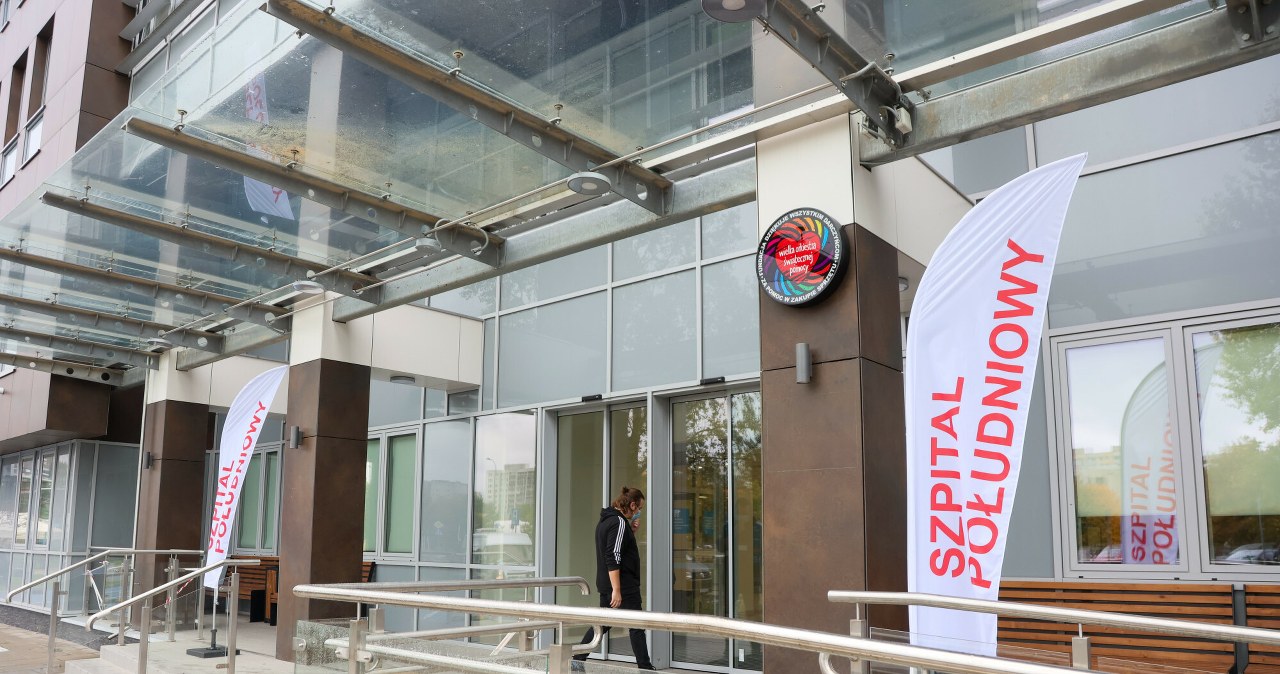 Afera w Szpitalu Południowym. Ordynator o sprawie Dawida Kacprzyka Afera w Szpitalu Południowym. Ordynator o sprawie Dawida Kacprzyka