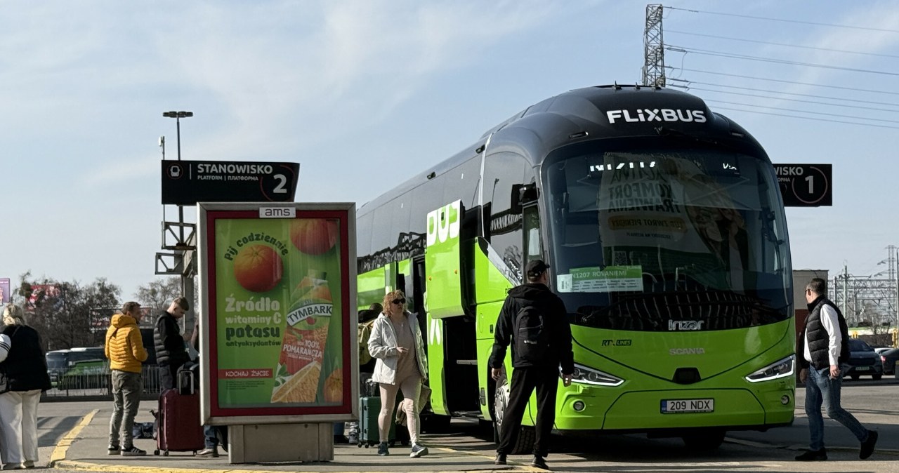 Wyższe opłaty dla przewoźników. FlixBus wskazuje, co z cenami biletów