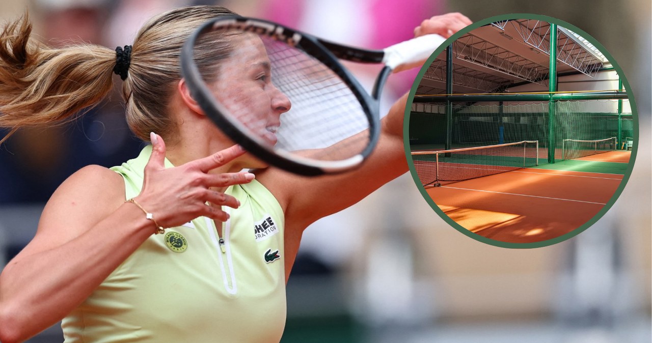 Tak Chwalińska szykuje się na Wimbledon. Niemiecki wynalazek