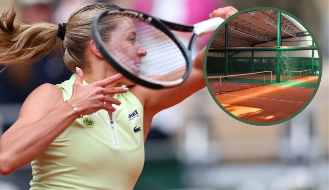 Tak Chwalińska szykuje się na Wimbledon. Niemiecki wynalazek