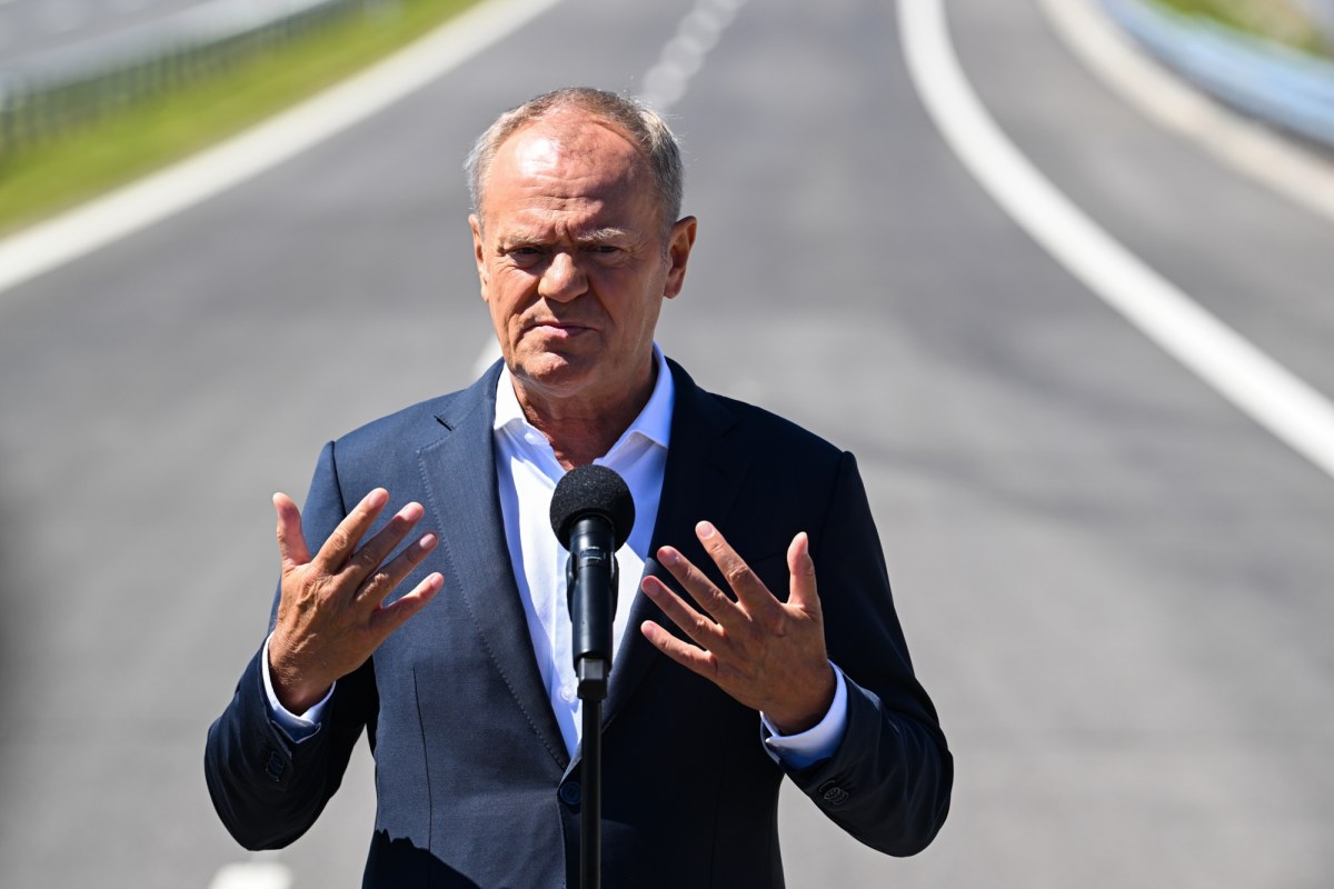 Tusk przed konferencją ws. Ukrainy: Będzie okazja, żeby powiedzieć parę mocnych i gorzkich słów