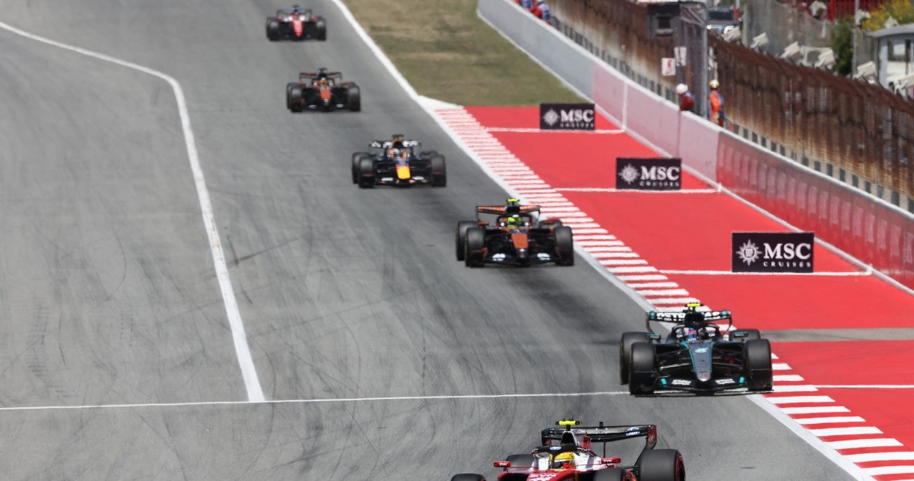 F1: GP Austrii. O której i gdzie obejrzeć wyścig? [TRANSMISJA]