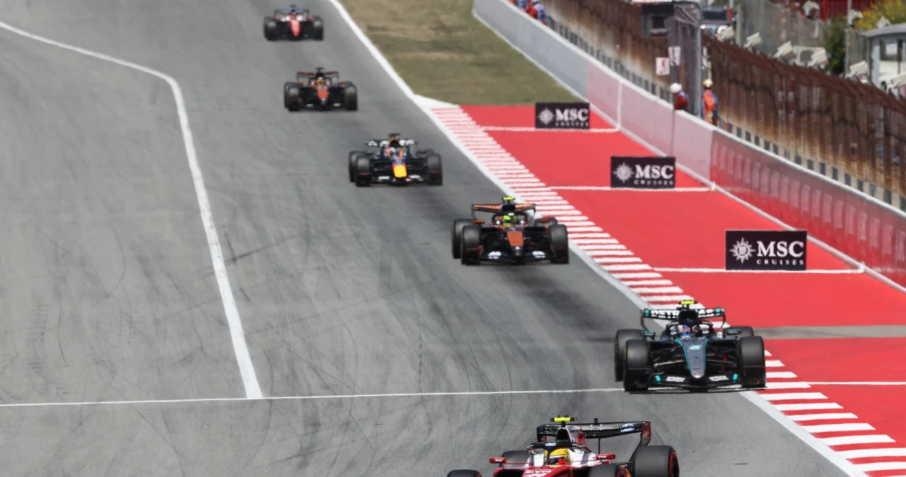 F1. Grand Prix Węgier. Relacja na żywo