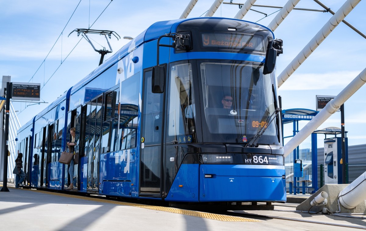Wakacyjne remonty torów tramwajowych w Krakowie – które trasy będą zamknięte?