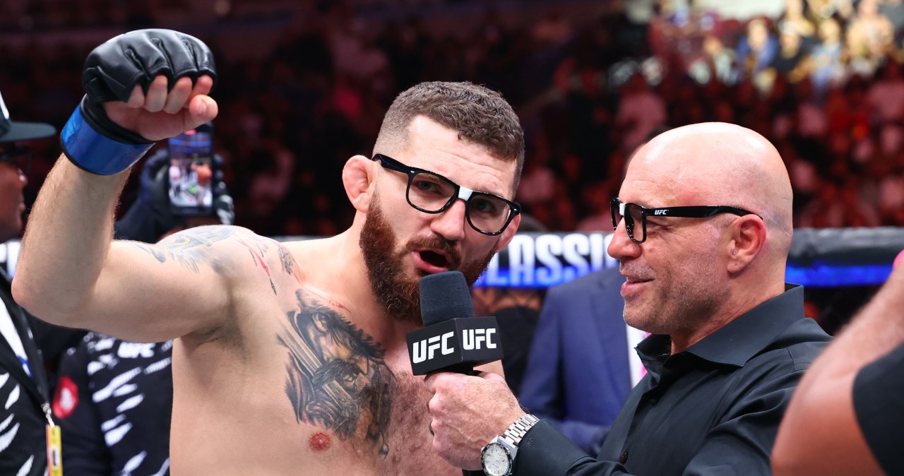 Sensacyjny plan Polaka na życie po UFC. Wprost wyznał, ile jeszcze powalczy
