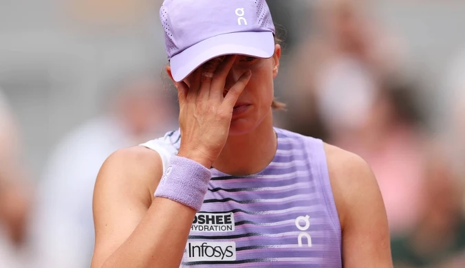 Świątek skreślona z listy przed Wimbledonem. Bolesny cios stał się faktem