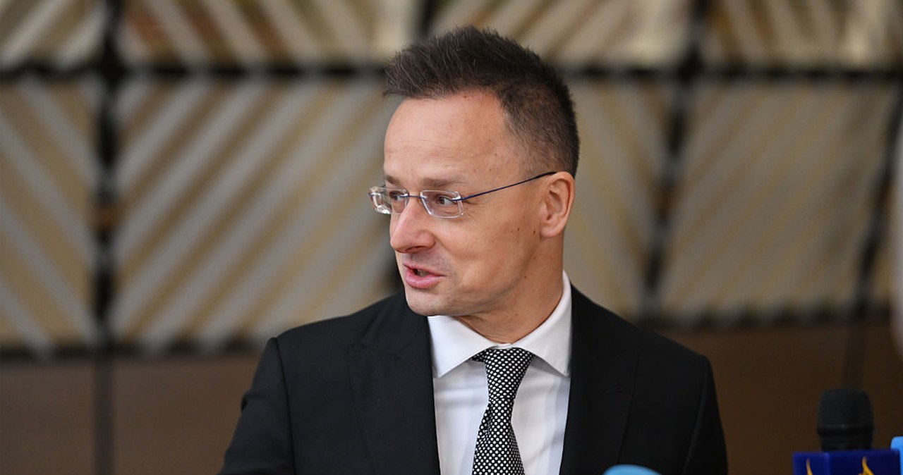 "Jeżeli będziesz potrzebować". Minister Orbana miał ofertę dla Rosji