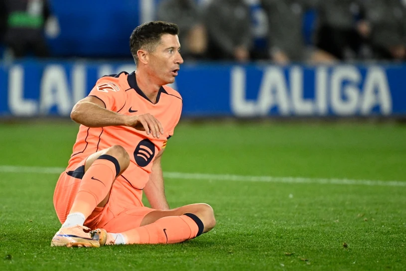 Real Madryt „ograł" Barcelonę po odejściu Lewandowskiego – Polak trafił do rywala