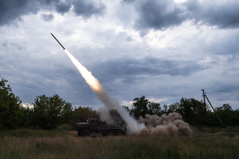 Ukraina niszczy systemy obrony na Krymie i grozi Rosji nowymi uderzeniami