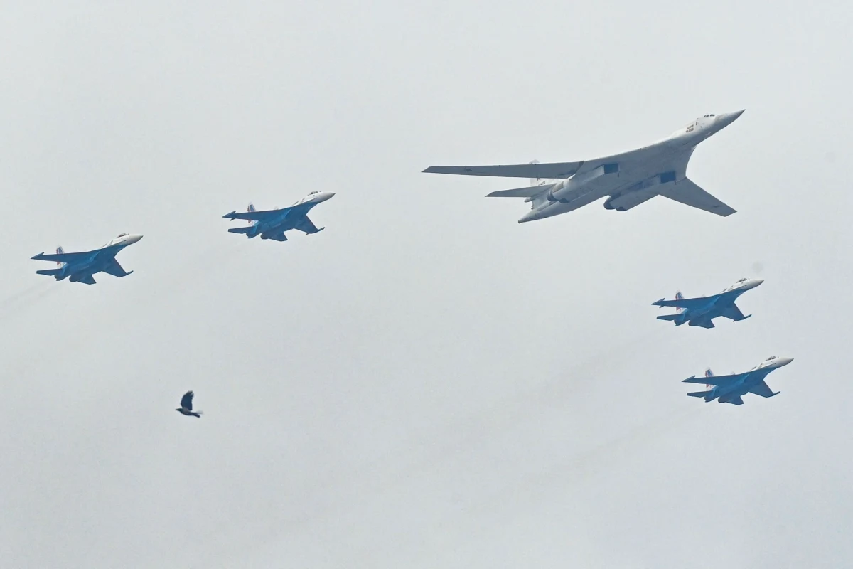 Norweskie Siły Powietrzne poinformowały o przechwyceniu dwóch rosyjskich bombowców strategicznych Tu-160, eskortowanych przez myśliwce MiG-31, w pobliżu granicy przestrzeni powietrznej kraju. Do incydentu doszło w poniedziałek, 22 czerwca, nad Morzem Barentsa.