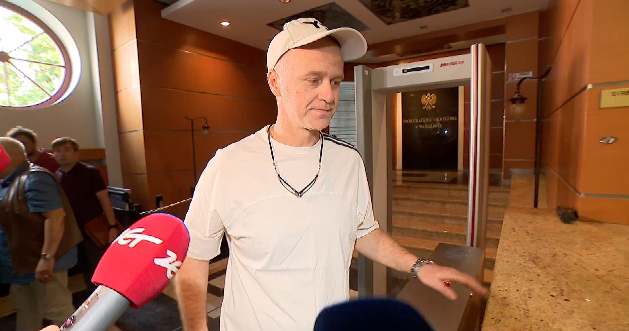 Przesłuchanie lekarza Emila Jędrzejewskiego. Drugie podejście prokuratury