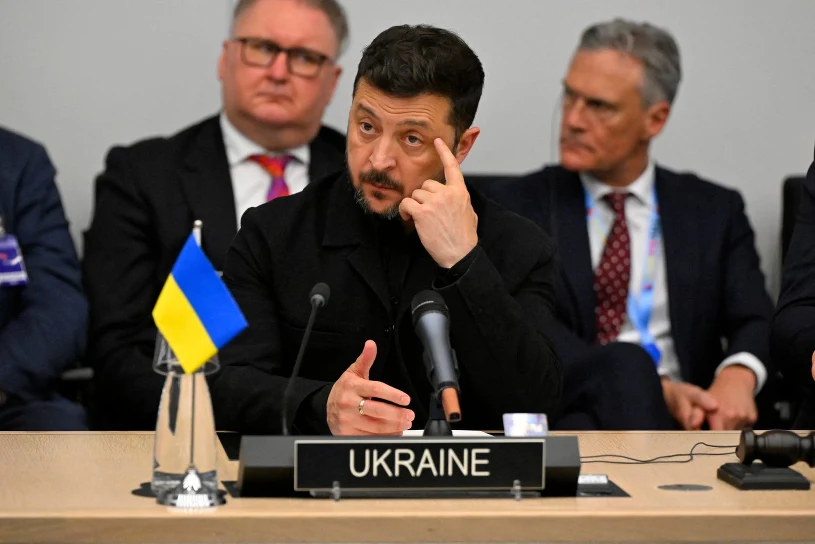 Węgry blokują szybsze członkostwo Ukrainy w UE, wstrzymując kluczową decyzję
