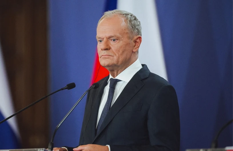 Przesłuchanie lekarza w prokuraturze. Donald Tusk zabrał głos
