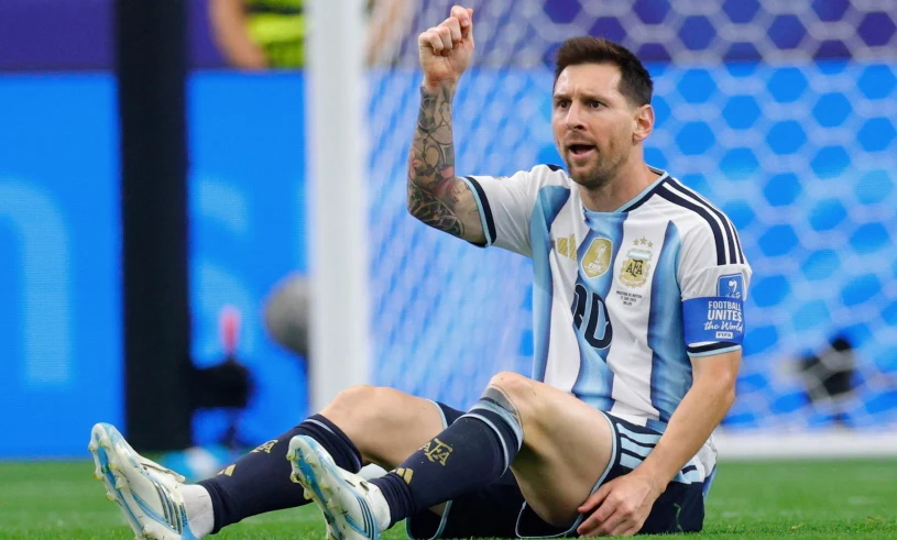 Jest zmiana. Messi odebrał tysiące wiadomości. Wszyscy mówią tylko o jednym