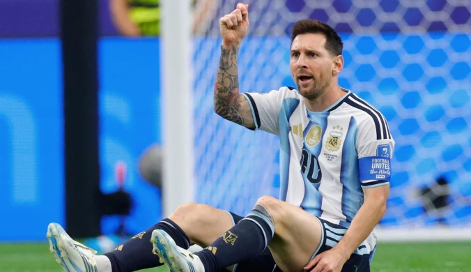 Jest zmiana. Messi odebrał tysiące wiadomości. Wszyscy mówią tylko o jednym