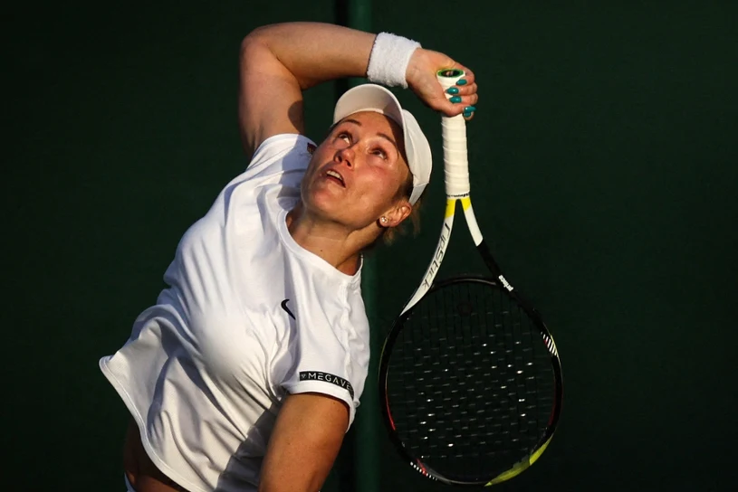 Kawa awansowała do finału kwalifikacji Wimbledonu, wygrywając 6:4, 2:6, 6:2