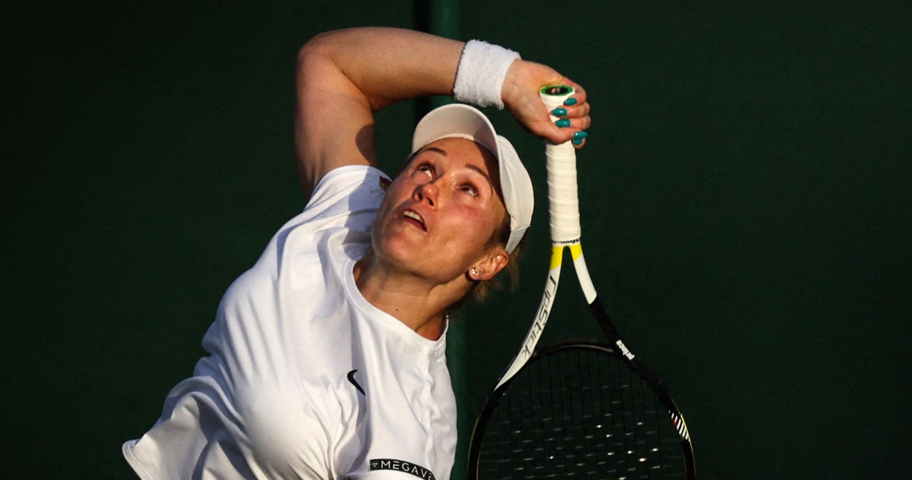 Stawką był finał gry o Wimbledon. Trzy sety u Kawy wyjaśniły tę sprawę