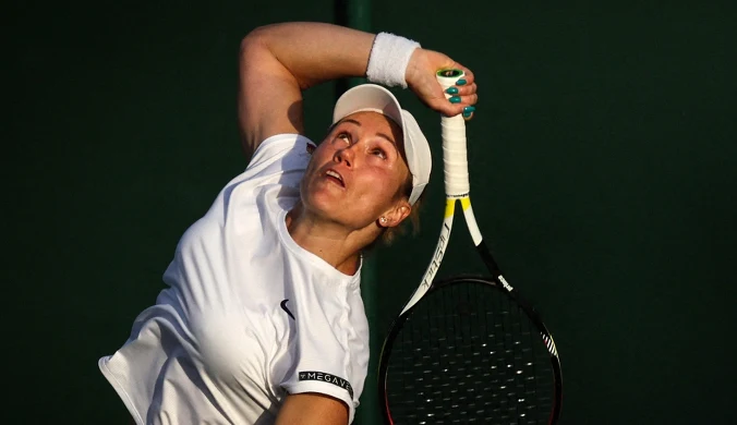 Stawką był finał gry o Wimbledon. Trzy sety u Kawy wyjaśniły tę sprawę