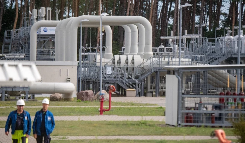 Podejrzenie sabotażu w Niemczech. Służby prowadzą przeszukania