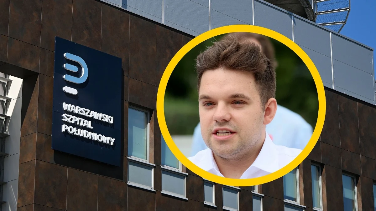 ​"Nie mam nic wspólnego ze śmiercią pacjenta w szpitalnej łazience i zrobieniem tomografii nieżyjącej osoby" - przekonuje dr Dawid Kacprzyk. Główny bohater skandalu dotyczącego Szpitala Południowego w Warszawie pierwszy raz od wyjścia sprawy na światło dziennie zabrał publicznie głos. 