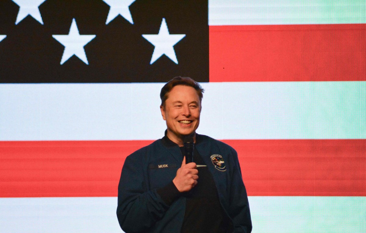 Musk zbiedniał i już nie jest bilionerem