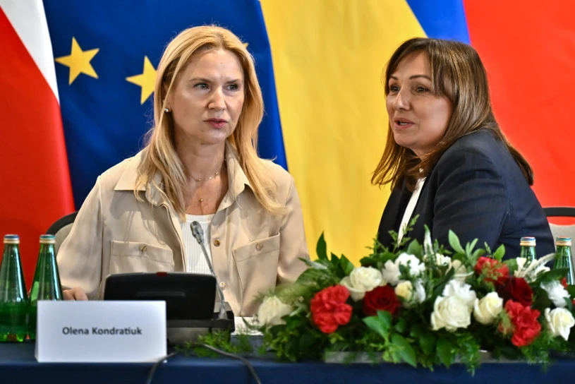 Polsko-ukraińskie posiedzenie w Gdańsku, padł apel. "Nie powinna dzielić"