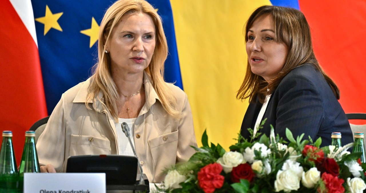 Polsko-ukraińskie posiedzenie w Gdańsku, padł apel. "Nie powinna dzielić"