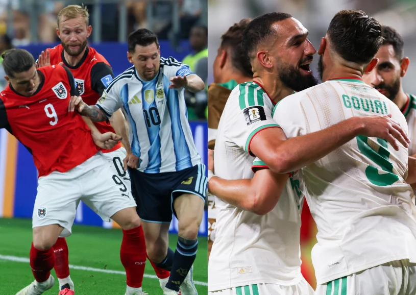 Austria vs Algeria at 2026 WC: a draw suits both, but history tempts Algeria to win